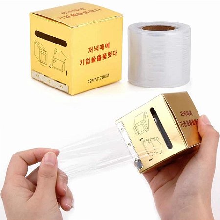 PLASTICO FILME PARA MICRO PIGMENTAÇÃO