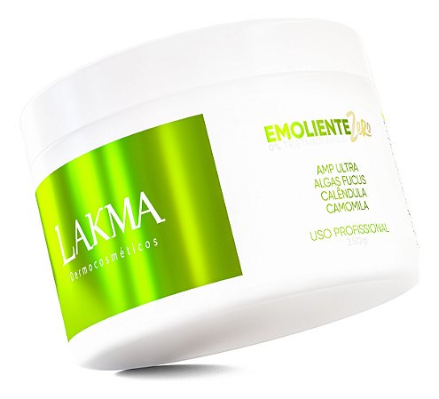 EMOLIENTE ZERO TRIETANOLAMINA LAKMA 250g