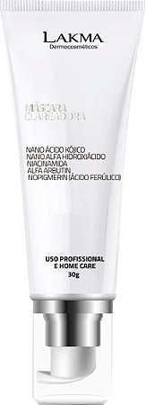 MÁSCARA CLAREADORA LAKMA 30g
