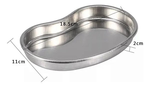 CUBA RIM INOX TAMANHO M