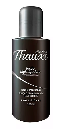 LOÇÃO HIGIENIZADORA THAUXI 120ml