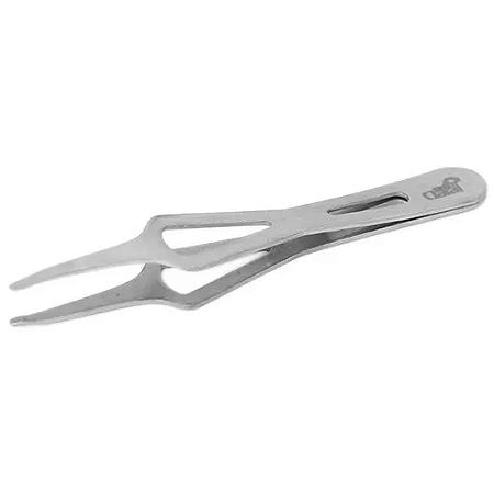 PINÇA ERGONOMICA EM AÇO SANTA CLARA