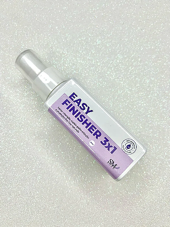 FINALIZADOR EASY FINISHER 3 EM 1 SM 55ml