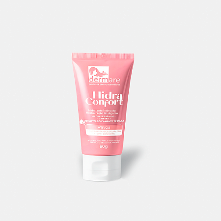 CREME INTIMO HIDRA CONFORT DERMARE 60g