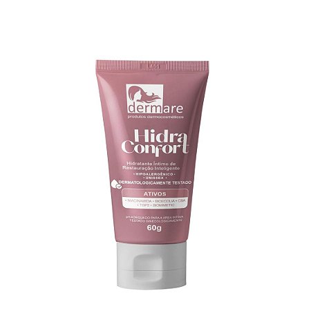 CREME INTIMO HIDRA CONFORT DERMARE 60g