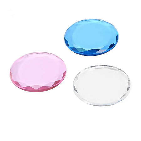 PEDRA DE CRISTAL PARA COLA DE CILIOS