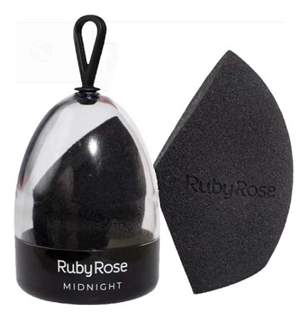 ESPONJA DE MAQUIAGEM RUBY ROSE MIONIGHT