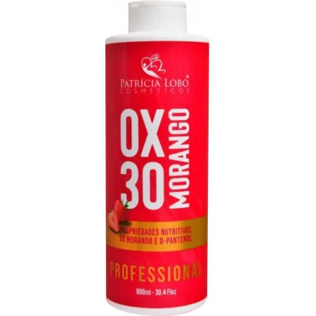 OX PATRICIA LOBO MORANGO 900ml