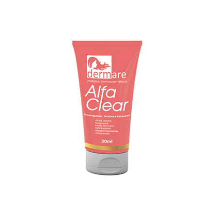 ALFA CLEAR DERMARE 30ml