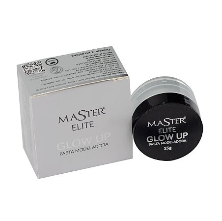 PASTA MODELADORA GLOW UP MASTER 15g