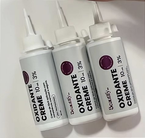 OXIDANTE CREME BEAUTIFY PRO 50ml