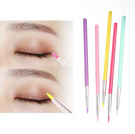 PINCEL DE SILICONE PARA LASH LIFTING