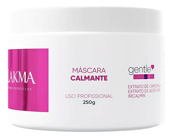 MASCARA CALMANTE LAKMA 250g