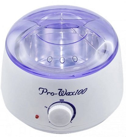 TERMOCERA TIPO PANELINHA PRO-WAX 100 TAMPA AZUL