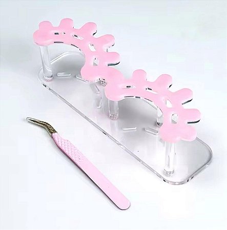 SUPORTE PORTA PINÇAS CILIOS