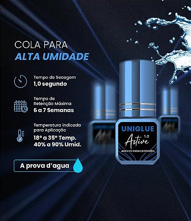 COLA UNIGLUE ACTIVE 1.0