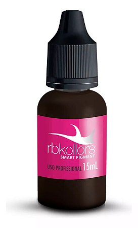 PIGMENTO RB KOLLORS 15ML - JAMBLACK