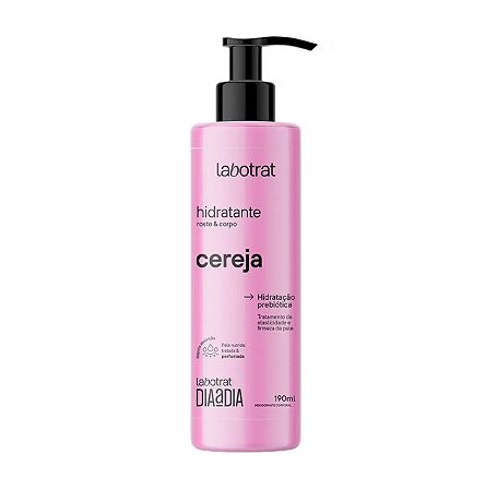 HIDRATANTE LABOTART ROSTO E CORPO 190ml