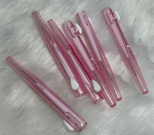 Escovinha Para Brow Lamination 10 unidades