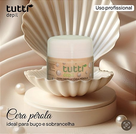 CERA PEROLADA TUTTI DEPIL 50g