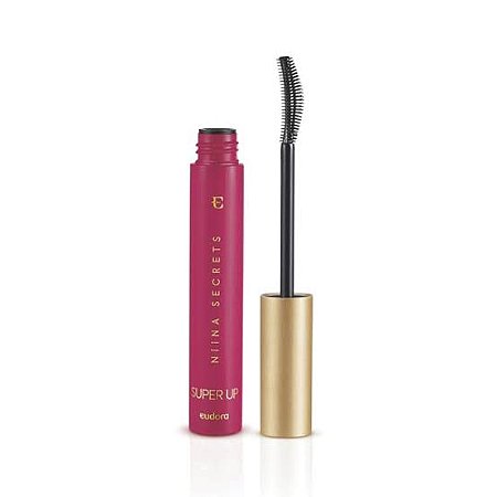 SUPER UP MASCARA DE CILIOS NIINA SECRETS EUDORA