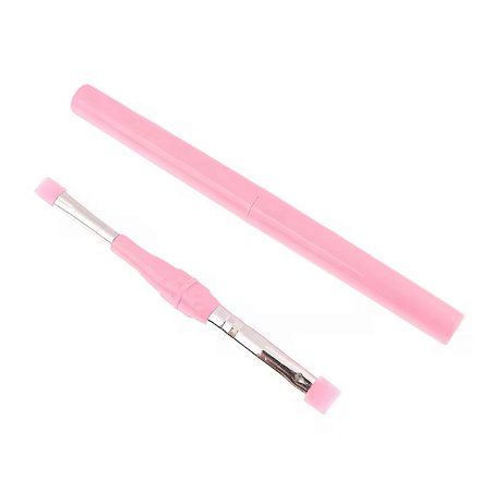 PINCEL DUPLO DE SILICONE PARA LASH LIFITING