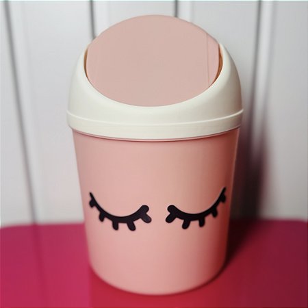 MINI LIXEIRA LASH