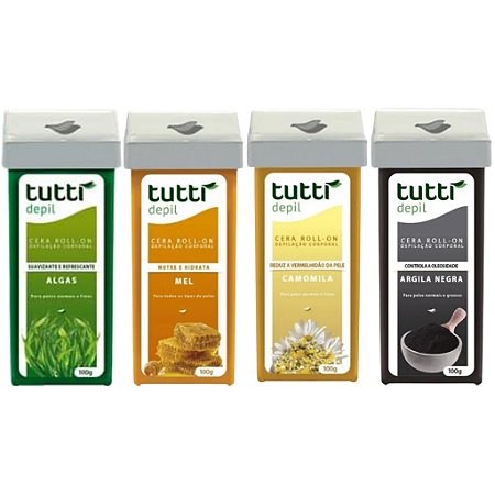 REFIL TUTTI 100g