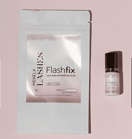 COLA LASH FLASHFIX MENELA 3g