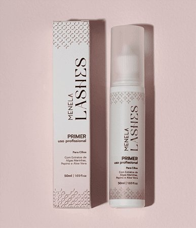 PRIMER MENELA LASH 50ml