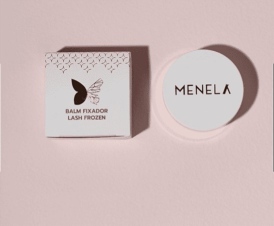 BALM FIXADOR LASH FROZEN MENELA 15g