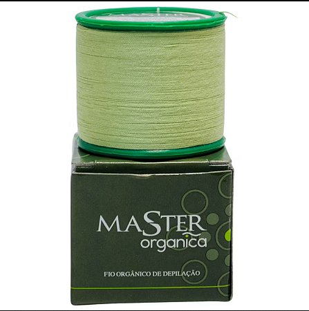 LINHA PARA DEPILAÇÃO FACIAL ORGÂNICA MASTER