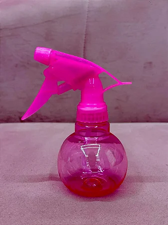 BORRIFADOR BOLINHA ROSA 150ml