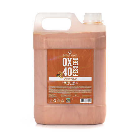 OX 40 VOL PÊSSEGO PATRICIA LOBO 5L