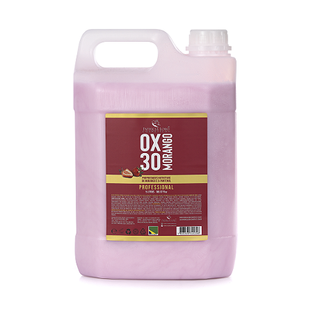 OX 40 VOL MORANGO PATRICIA LOBO 5L