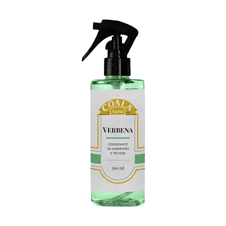 ODORIZANTE DE AMBIENTES E TECIDOS - VERBENA - COALA 260ml