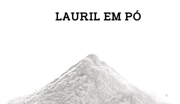 LAURIL EM PÓ 90g