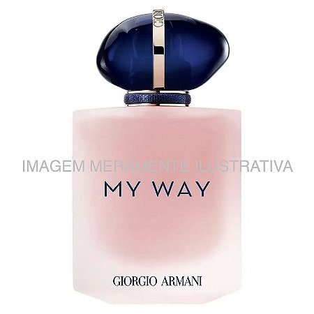 ESSÊNCIA PARA PERFUME MY WAY 23ml