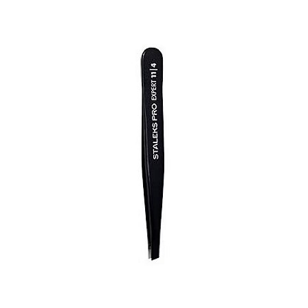 PINÇA PARA SOBRANCELHAS STALEKS PRO 11/4B