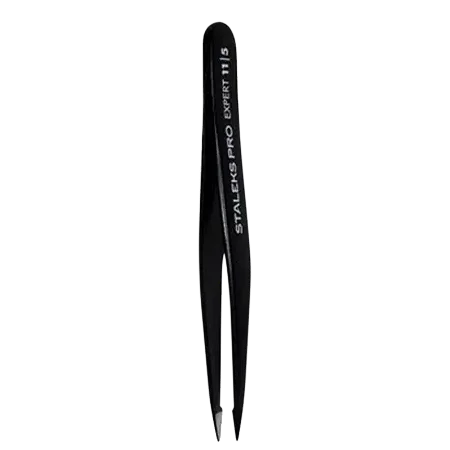 PINÇA PARA SOBRANCELHAS STALEKS PRO 11/5B