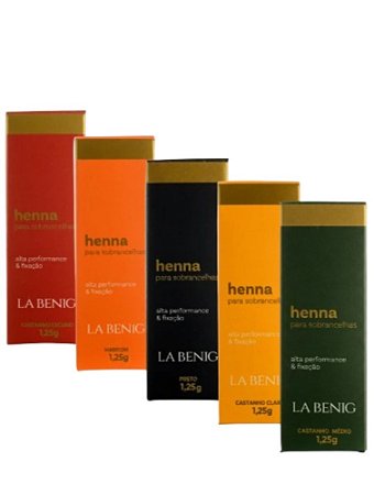HENNA LA BENIG 1,25g