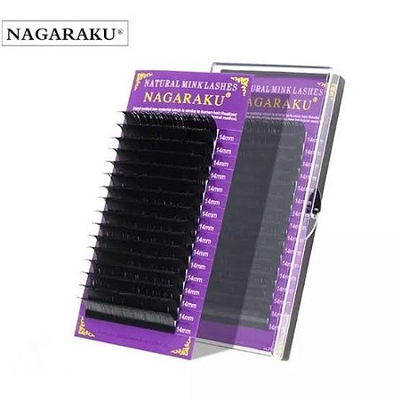 Cilios Nagaraku unitarios VOLUME RUSSO O.O5 CC