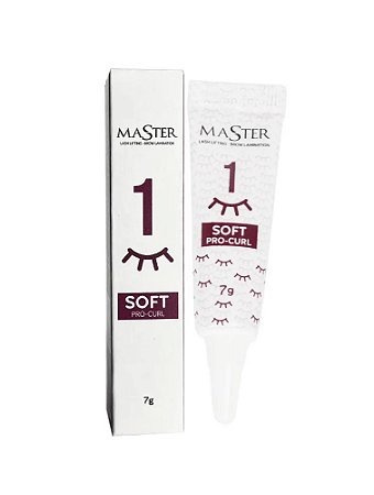 SOFT PRO CURE PASSO 1 POKET MASTER 7g