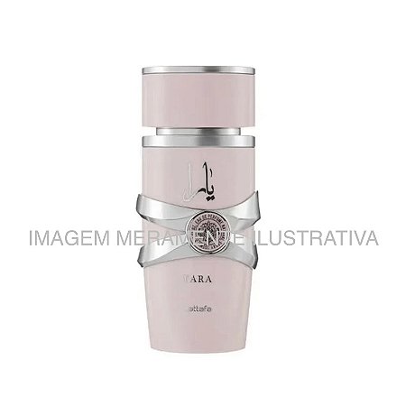 ESSÊNCIA PARA PERFUME ARABE YARA 50ml