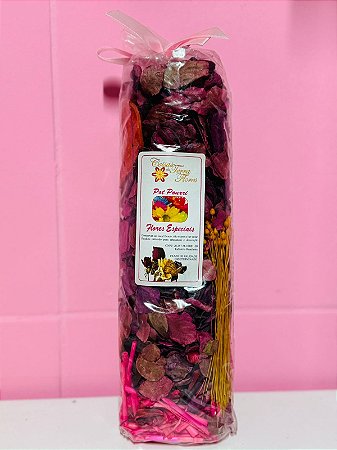 FOLHAS E FLORES ESPECIAIS MORANGO PARA DECORAÇÃO GRANDE