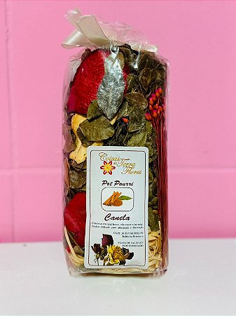 FOLHAS E FLORES ESPECIAIS CANELA PARA DECORAÇÃO MEDIO