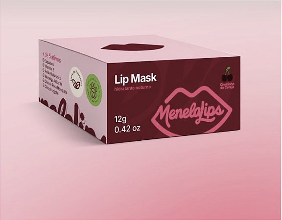 LIP MASK MENELA LIPS 12g