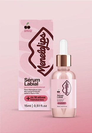 SERUM LABIAL MENELA LIPS 15ml