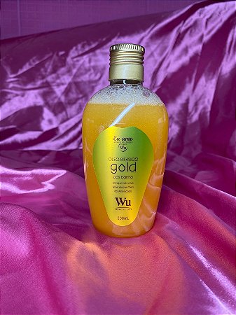 ÓLEO PERFUMADO WU 200ml