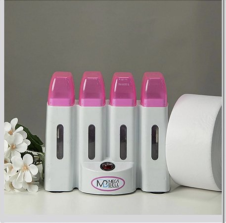 TERMOCERA PARA 4 ROLL ON MEGA BELL